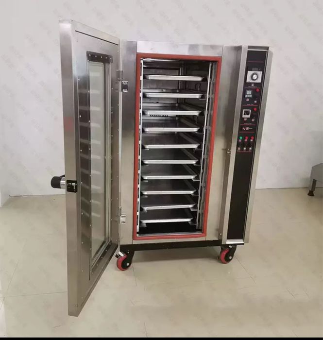 Паровая духовка