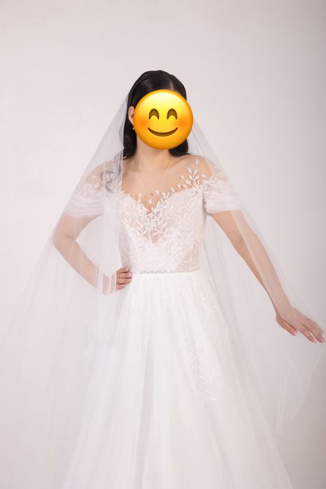 Свадебное платье новый