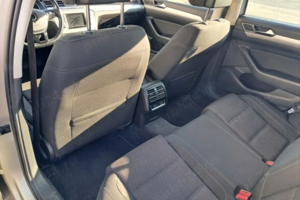 VOLKSWAGEN Passat 2015 — imagine 5