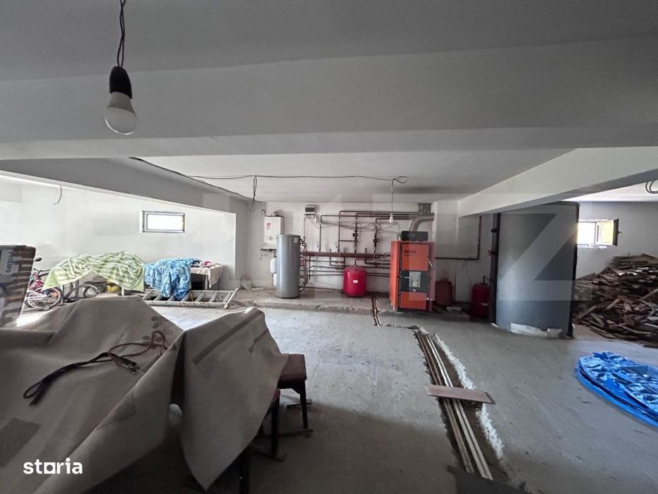Casa de vanzare D+P+1, zona Dedeman, Bistrita