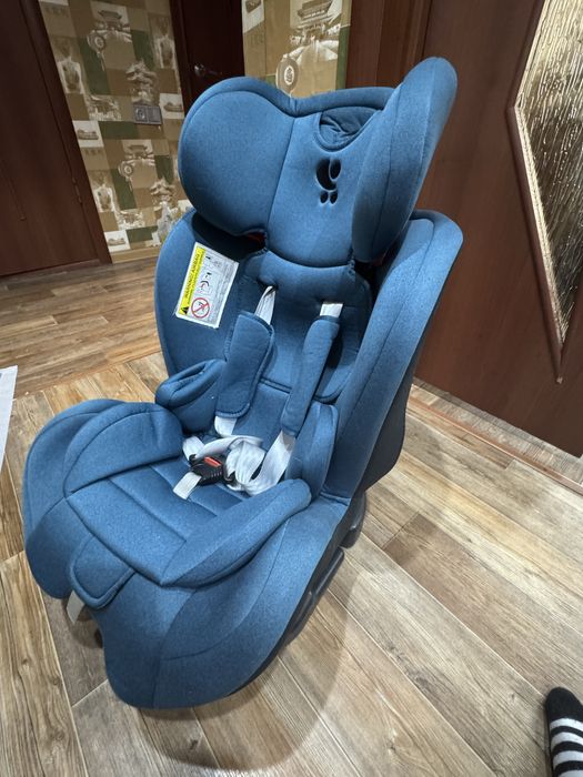Продам автокресло от 1-5 лет