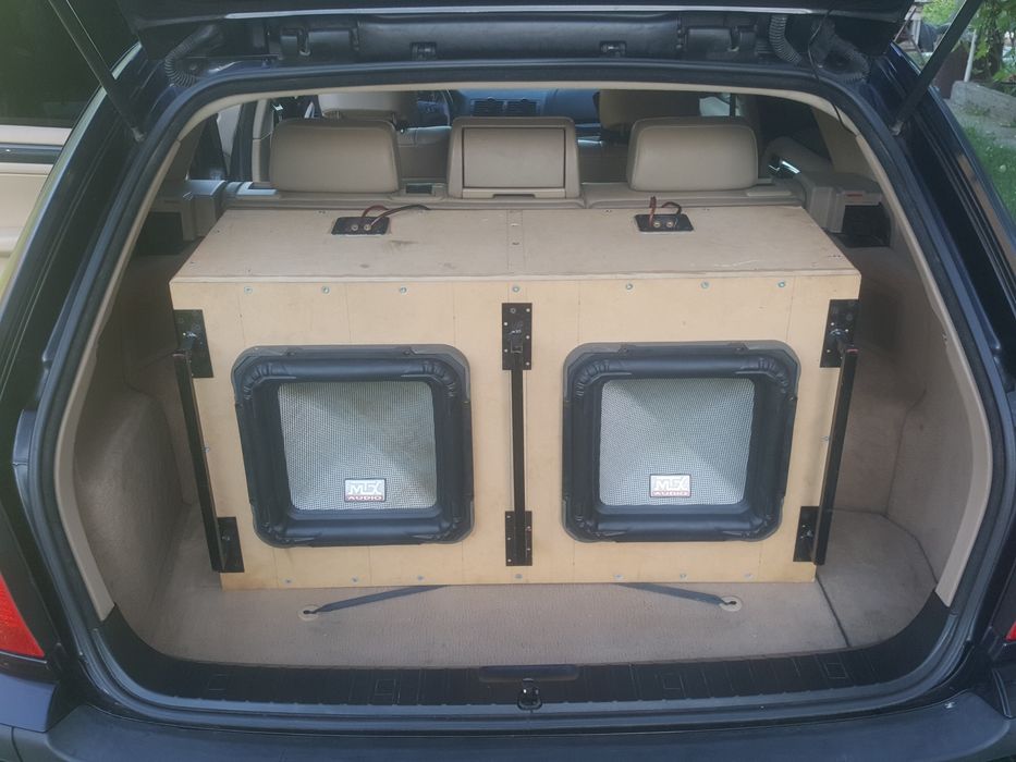 Subwoofer auto MTX Ramnicu Valcea • OLX.ro