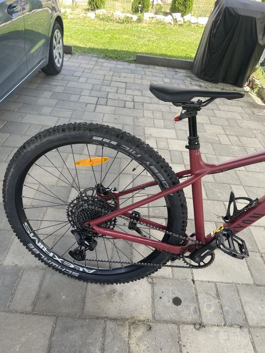 Bicicleta Canyon Stoic 3, marime M – furca 140 mm, cu dropper! (2023)