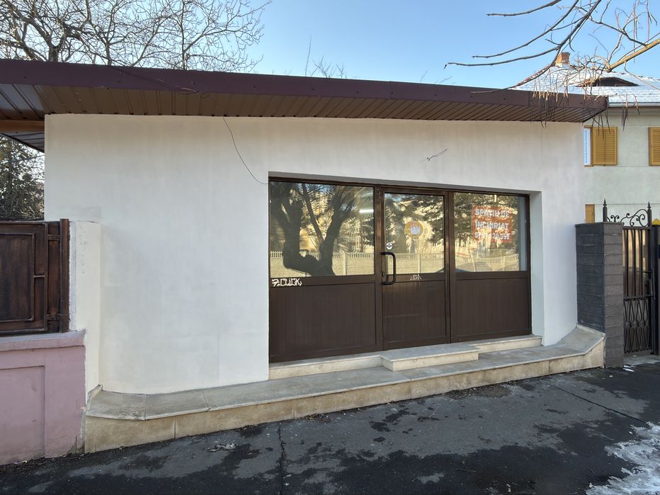 Spatiu comercial 35 mp inchiriat Sibiu