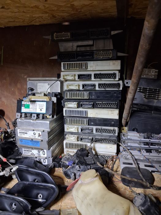 Запчасти бмв е34 е39