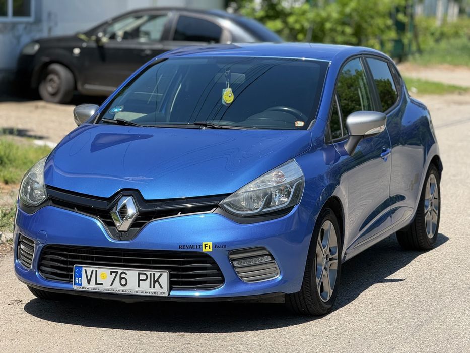 RENAULT Clio 2016 — imagine 2