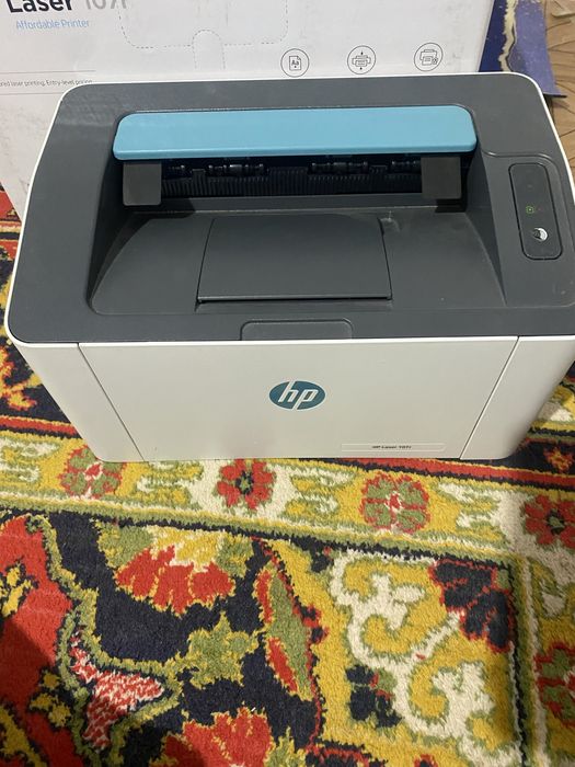 Hp Laser 107  принтер сатылады