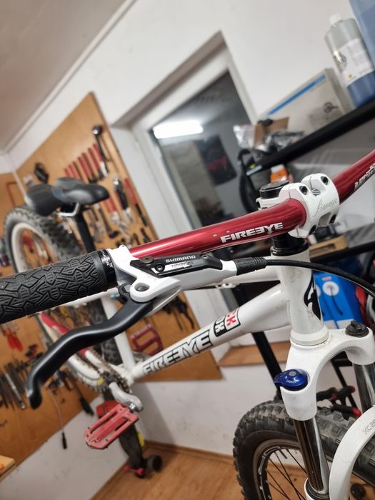 Колело Дърт Джъмп Стрийт  Fire Eye fireeye