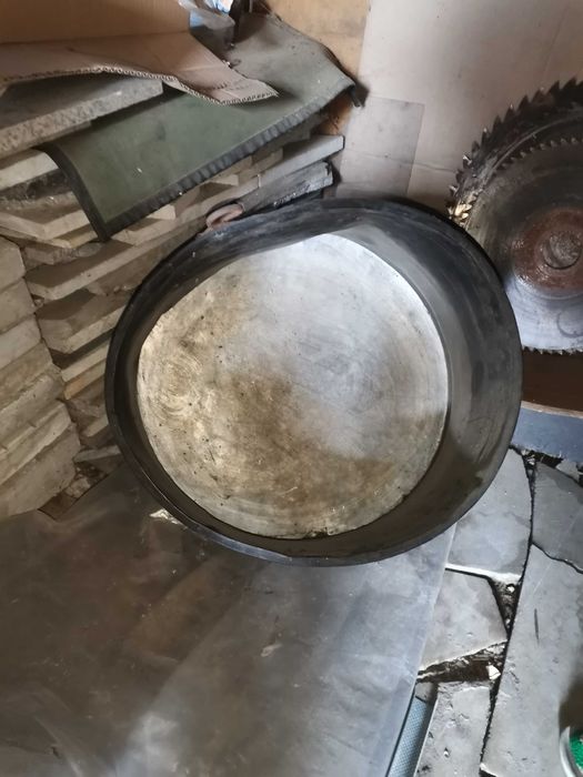 Бакърени котли, 4бр.