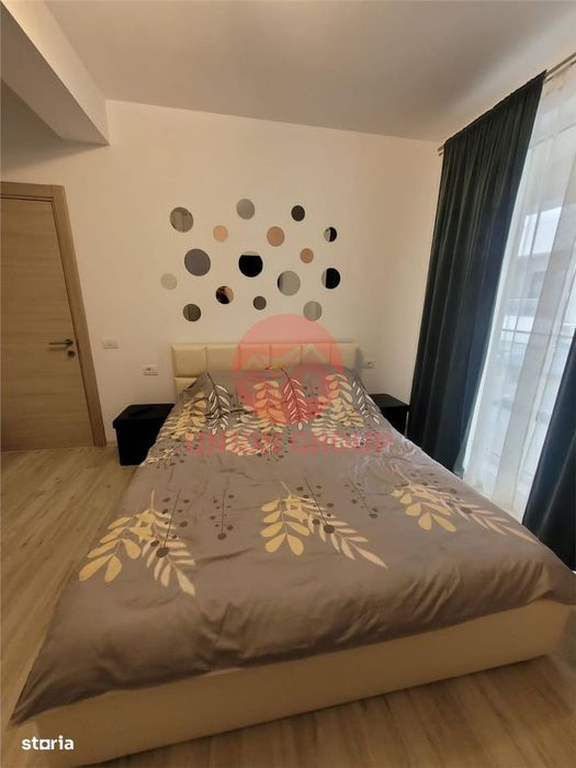 Apartament Superb, 2 Camere, La Cativa Pasi de Mare, Zona Alezzi