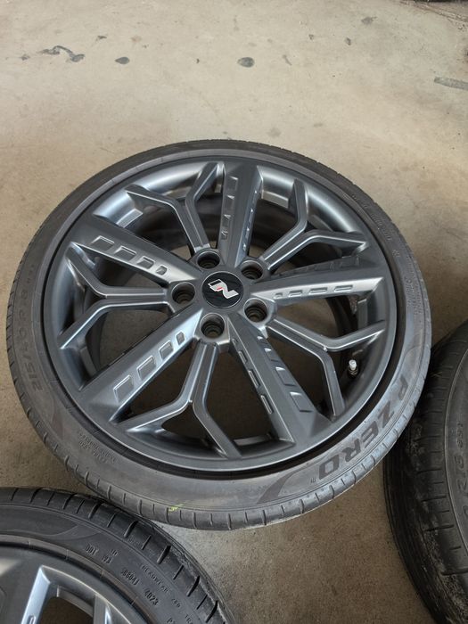 Джанти 18 / 5х114,3 - Hyundai I20 N и др. 5x114,3