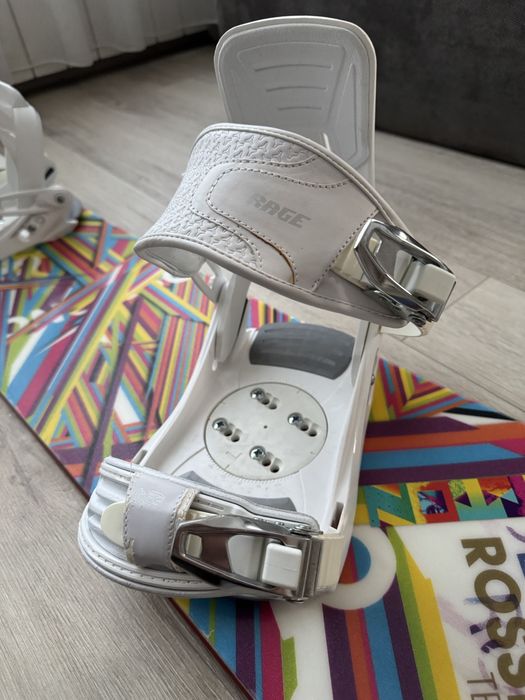 Сноуборд ROSSIGNOL Tesla 143cm