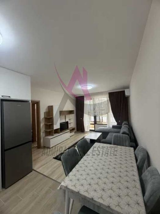 Дава се под наем Двустаен апартамент в Варна, Левски - 55 кв.м за 611 € - Снимка #1