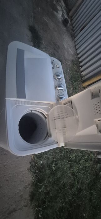 Полуавтомат стиралка