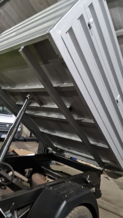 Bena basculabila Mitsubishi L200 TOYOTA Hilux MAZDA BT Mercedes iveco