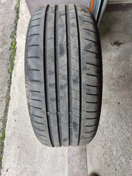 Летни гуми Bridgestone + резервна гума 17ка