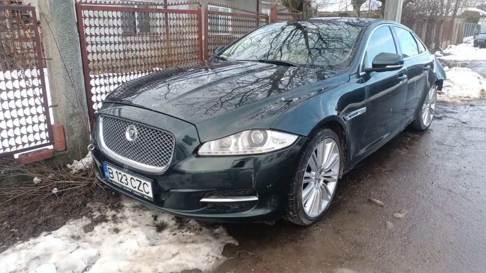 Jaguar XJ 3.0 V6