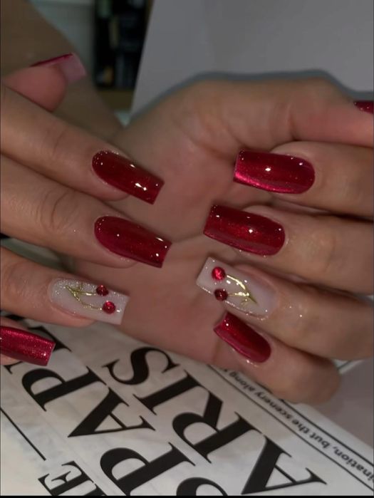 Маникюр на выезд