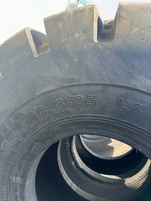 Cauciucuri 23.5-25 Panther Industriale Noi 24 ply pt Vola Incarcator