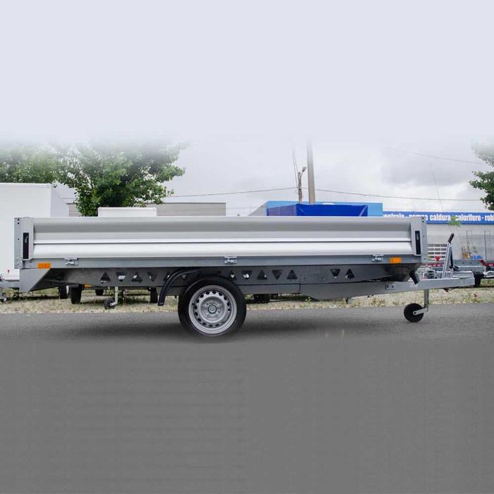 Remorca  Marfa 1300 KG Repo