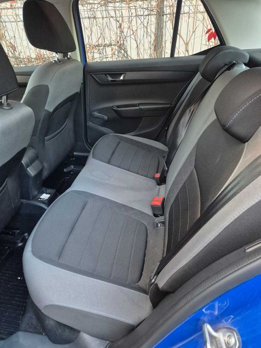 Skoda Fabia – Benzină, 1.6 tsi 16V, 110 Cp – 85000 Km