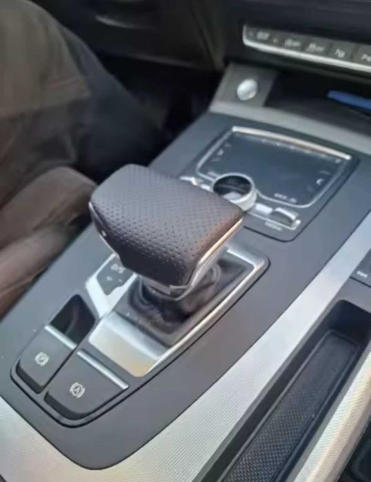Капаче за скоростния лост за Ауди А4 А5 Audi A4 B9 A5 Q7 Q5 кожа