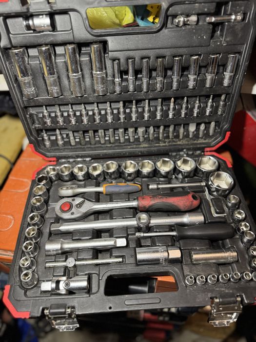 Trusa profesionala Geodore