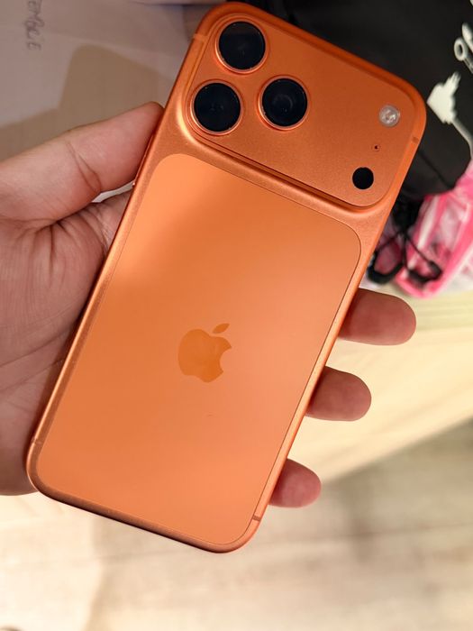 Iphone 17 pro max