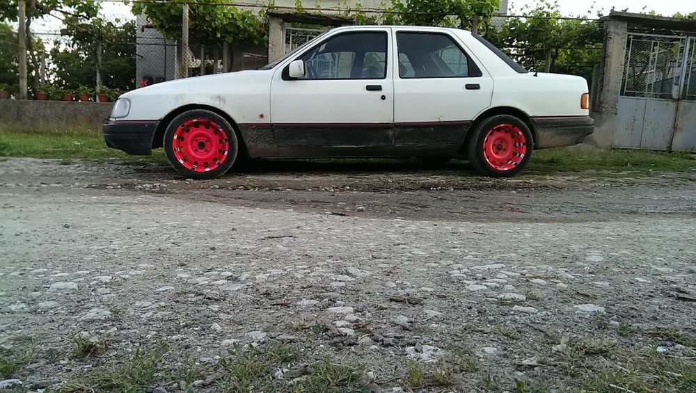 Обърнати джанти 15" 4х100 / 4х108