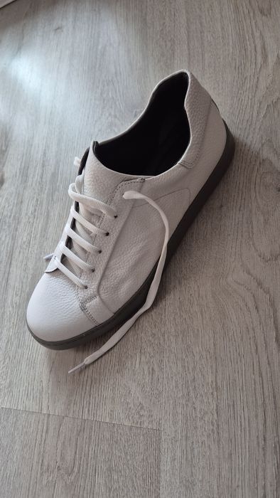 Кожени мъжки кецове Deery