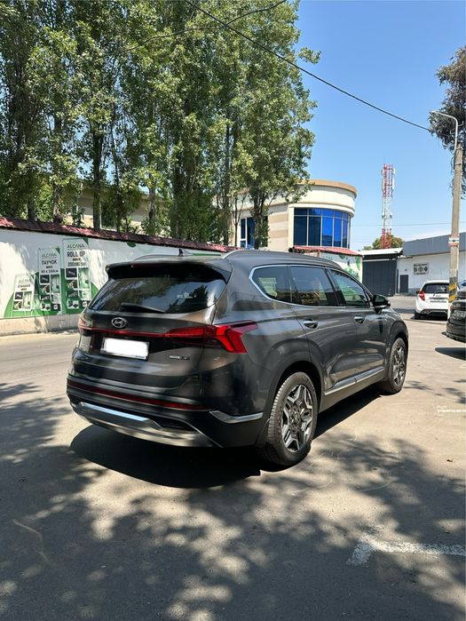 Hunday Santafe 3.5  2022-yil full
