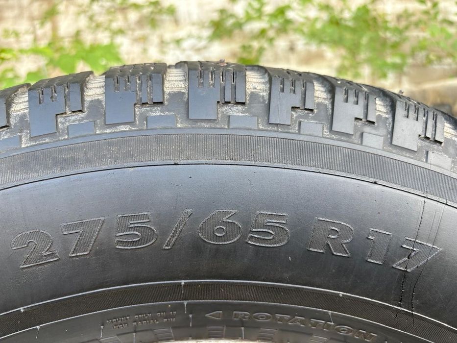 Продаются шины с дисками