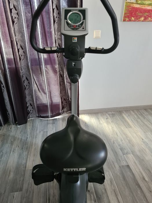 Велоергометър KETTLER