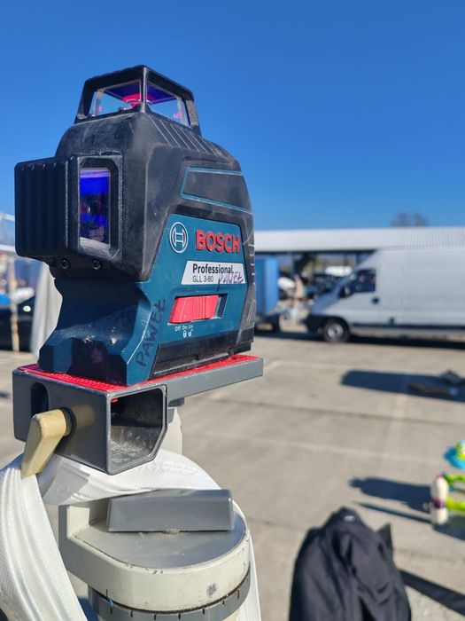 Laser profesional bosch