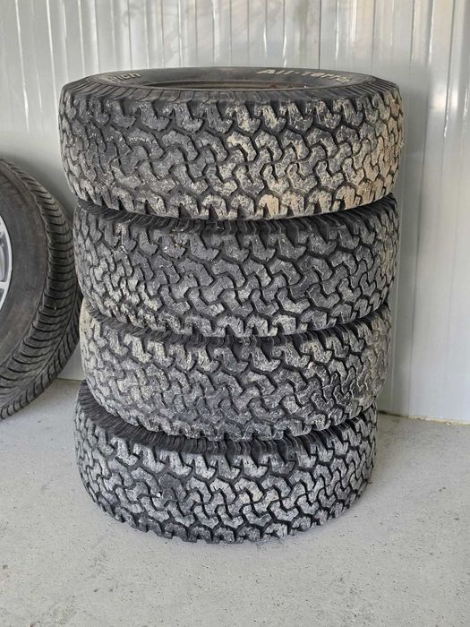 BFGoodrich Гуми за кал 31х10.50 R15 All-Terrain T/A