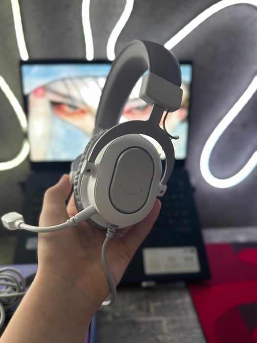 продам игровые наушники