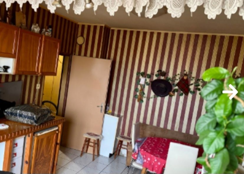 Продава се Двустаен апартамент в София, Люлин 9 - 65 кв.м за 1193 €/кв.м - Снимка #2