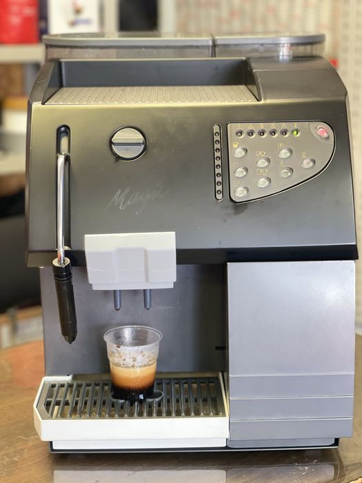 Кафеавтомати | Кафемашини Saeco Magic - 6 месеца гаранция