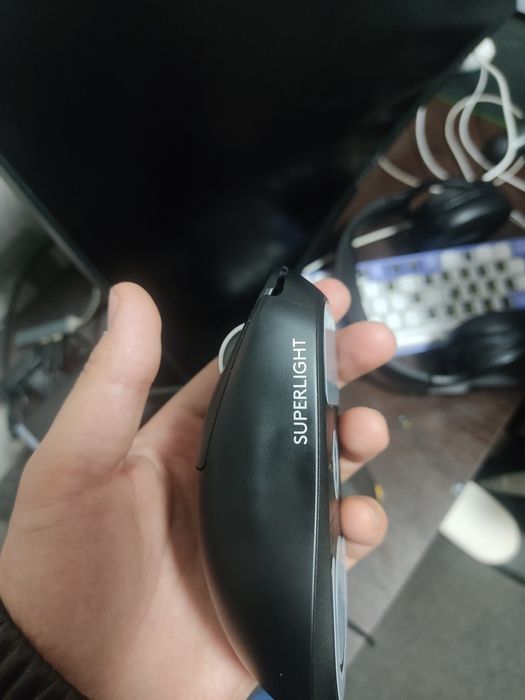 Logitech G Pro super light 2