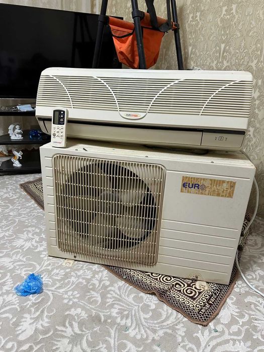 Кондиционер (Сплит-система)
