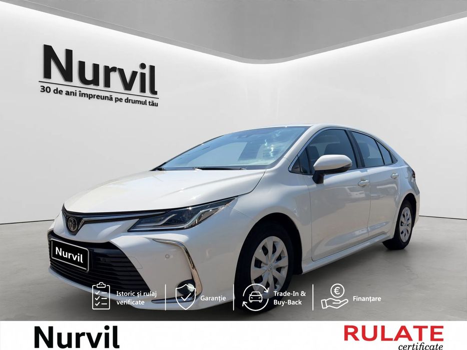 Toyota Corolla Primul Proprietar,istoric cmplet,TVA deductibil