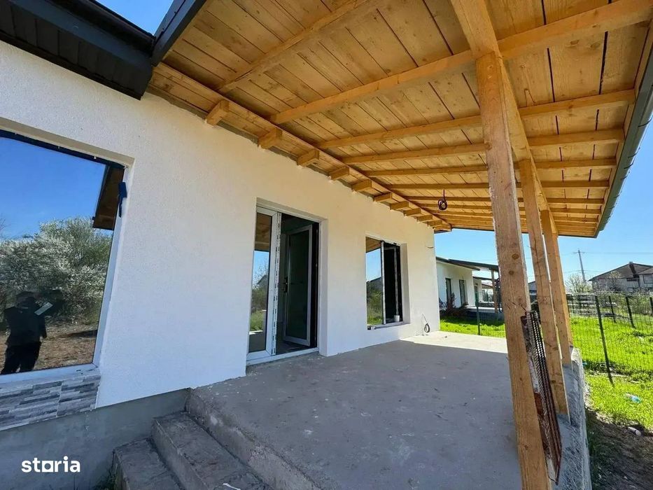 Casa Individuala 4 camere Crevedia I Buftea I Teren 400mp