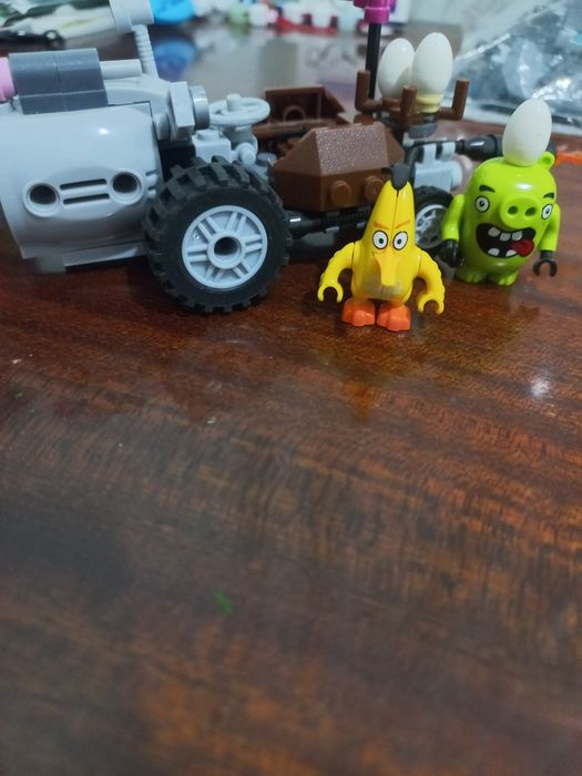 Наборы лего по разным сериям