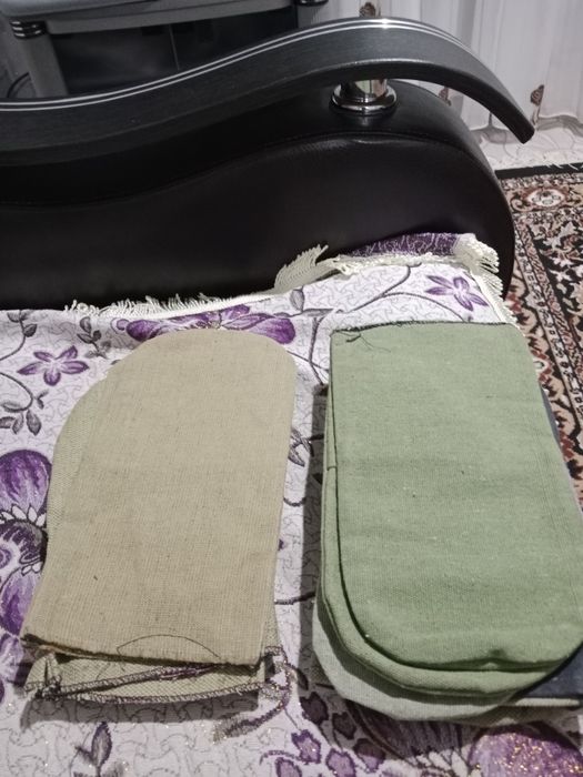 Рукавицы рабочие 9пар мужские