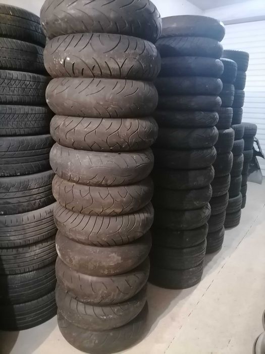 Гуми за мотори и скутери