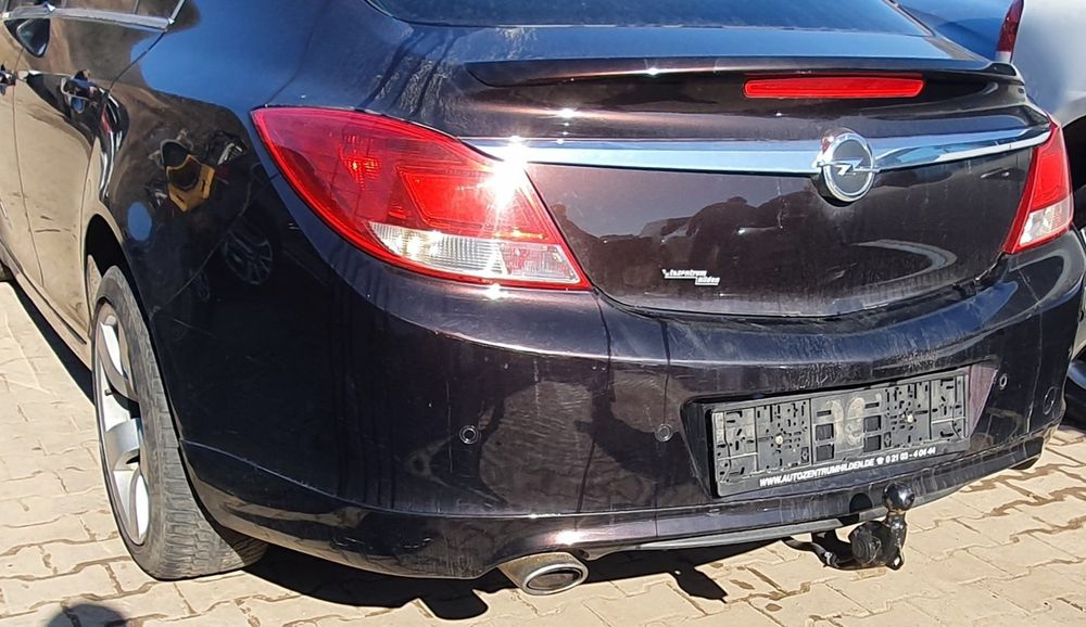 Bara fata Opel insignia opc line bara spate Opel Insignia opc line