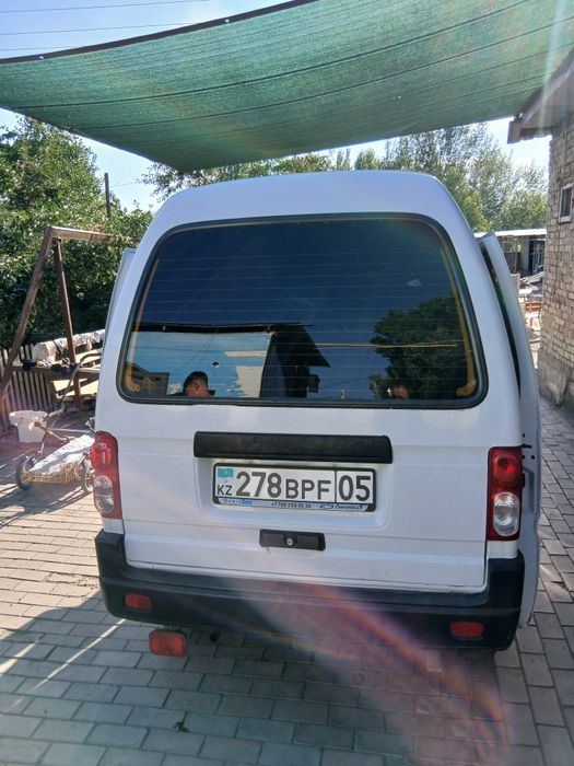 Дэу дамас продам