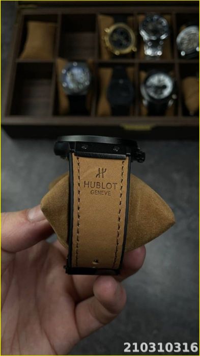 Механическй Часы hublot