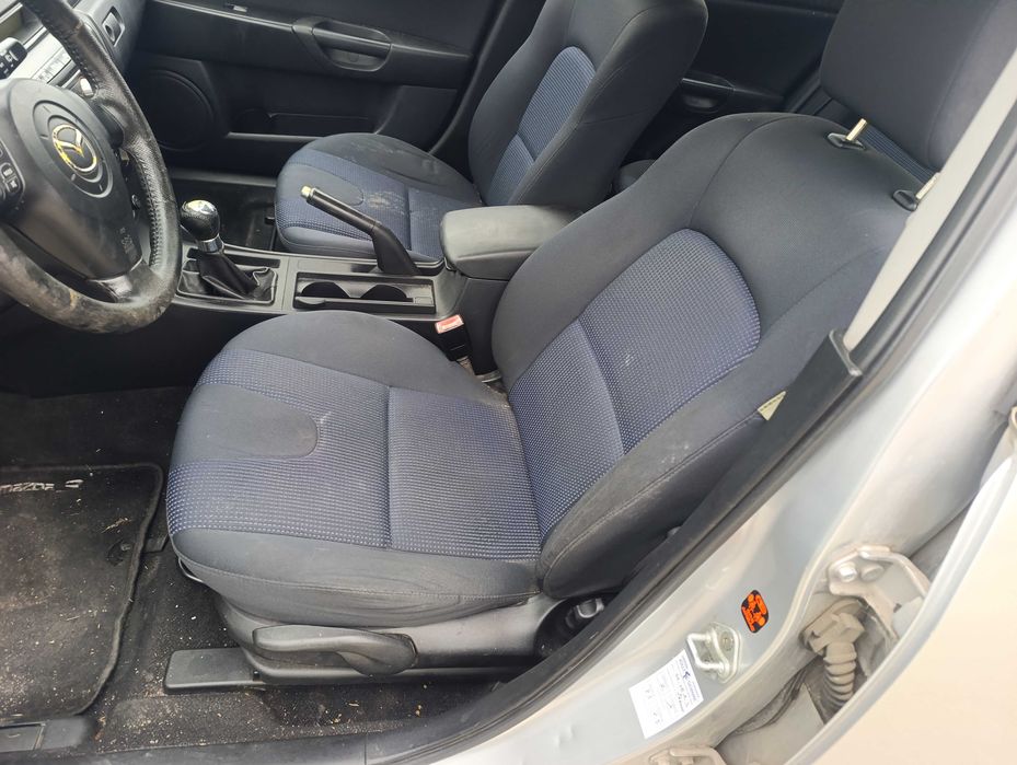 Мазда 3 / Mazda 3  1,6D 109к.с.  - на части