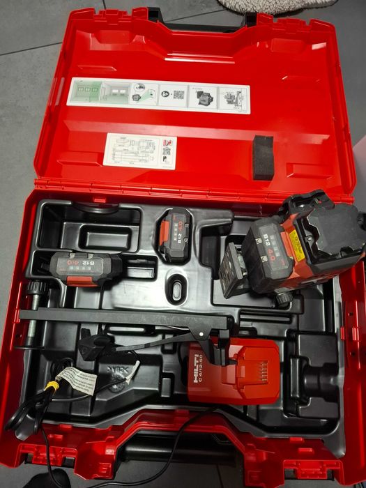 Hilti PM30 MG Хилти